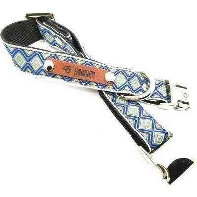 Finnigan's Tail-Wagging Designer Dog Lead No.02m