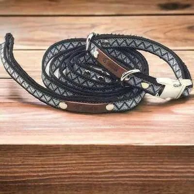 Whimsy Pup VIP Dog Collar Set Finnigans Play Pen