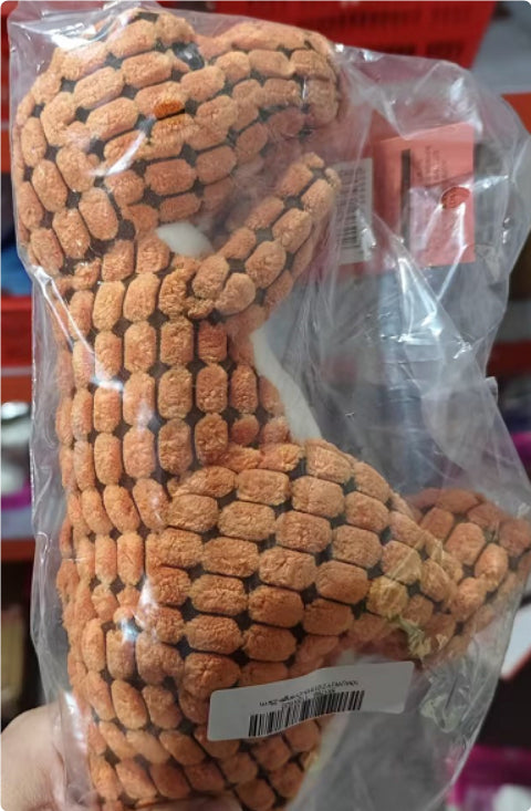 Dinosaur Plush Dog Toy – Interactive Chew Toy with Squeaker for Large & Small Dogs