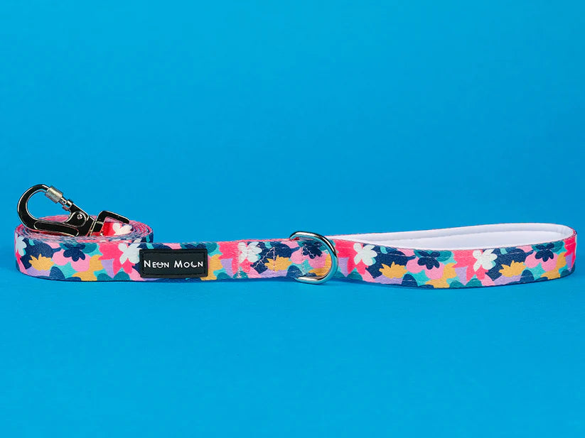 The Luna Dog Lead - by Neon Moon Pet Boutique