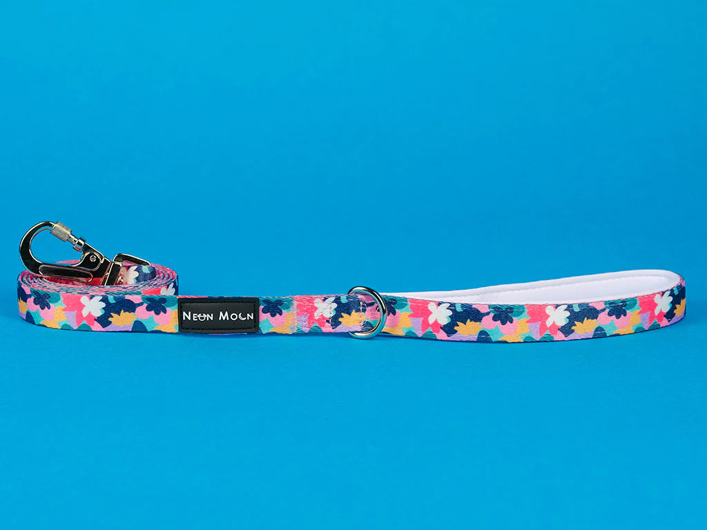 The Luna Dog Lead - by Neon Moon Pet Boutique