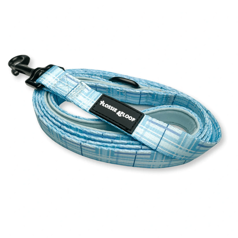 Oxford "Oasis" Dog Lead – by Flossie & Floof