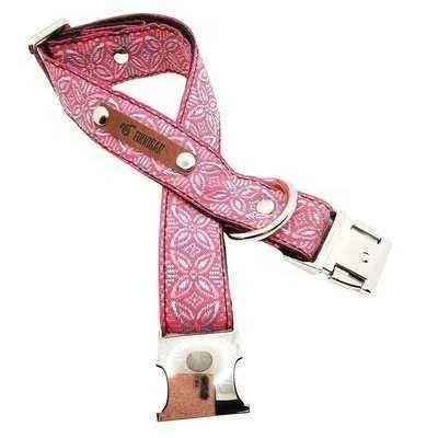Finnigan Butterfly Collection Designer Dog Collar (Large)
