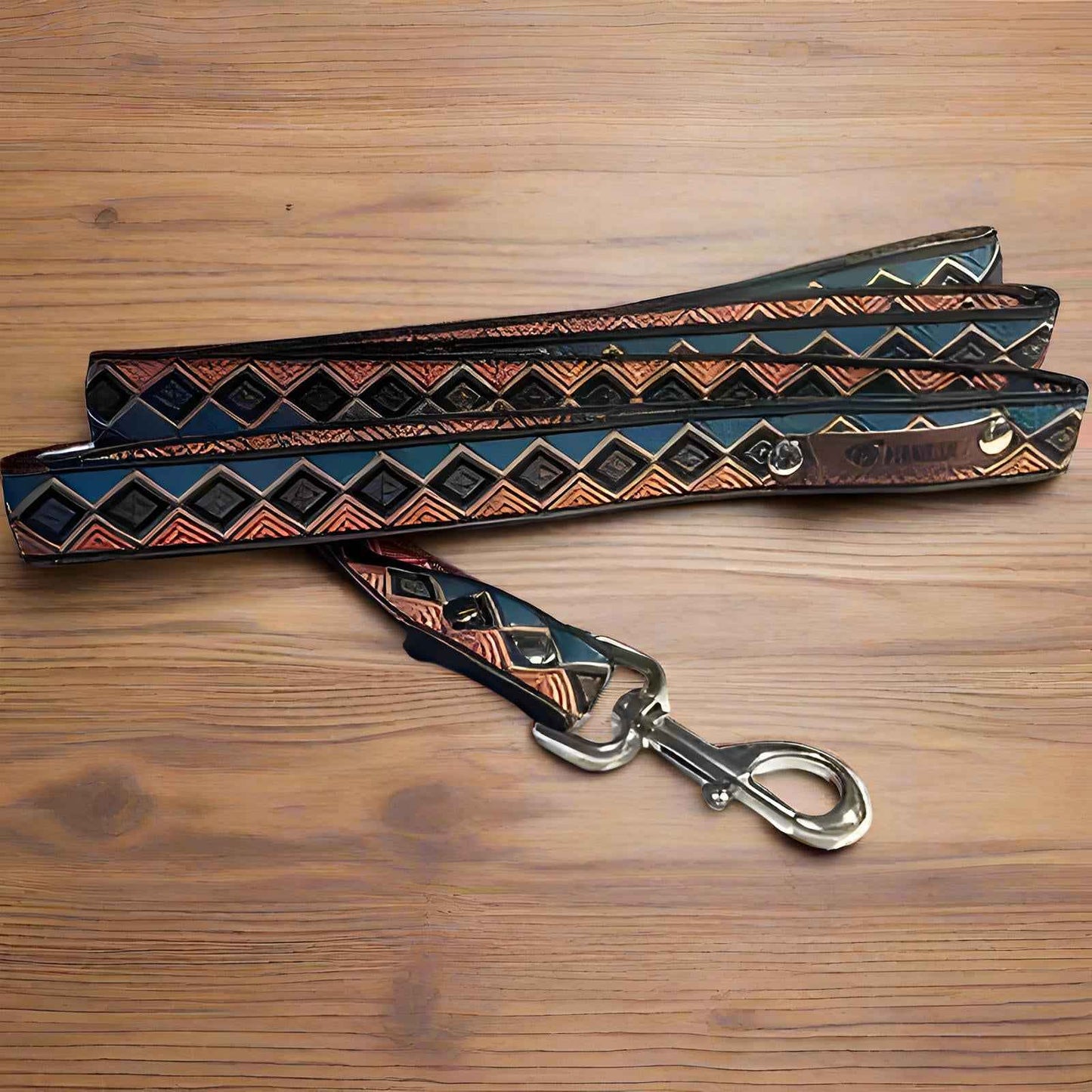 Finnigan's Durable Designer Dog Lead No.21m