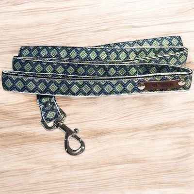 Finnigan's Tail-Wagging Designer Dog Lead No.02m